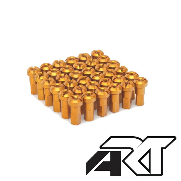 Haan Wheels küllőkészlet - 36 SPOKES TR -GOLD