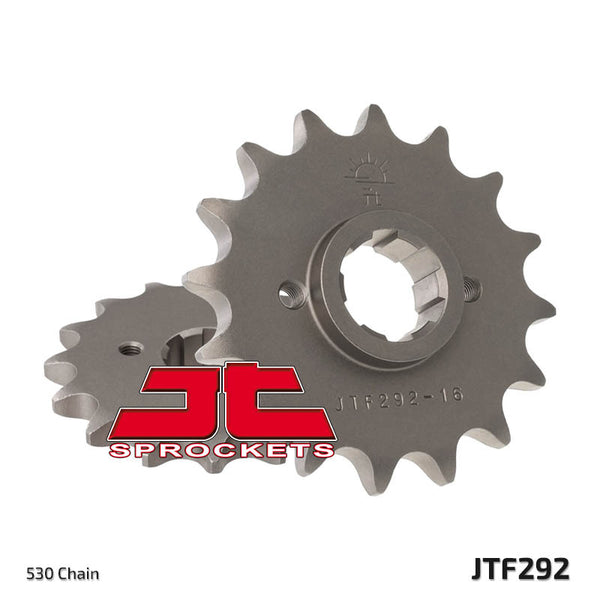 JT Sprock's Steel Standard Front Sprocket 292 - 525 JTF292.16