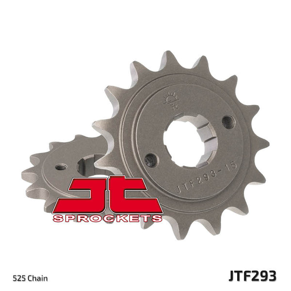 JT Sprock's Steel Standard Front Sprocket 293 - 525 JTF293.15