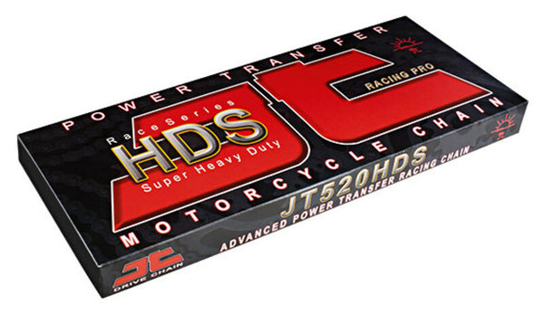 JT meghajtó lánc 520HDS meghajtó lánc 520 JTC520HDS11SLSL