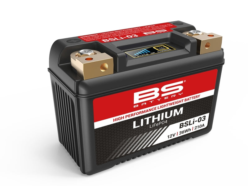 BS Battery Battery Lithium-Ion-BSLI-03