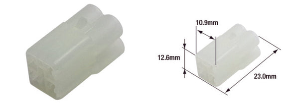Tourmax vízálló férfi csatlakozó 090 (FRSH) -3-Pole-ETP-108