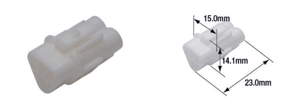 Tourmax vízálló férfi csatlakozó 090 (FRS) -3-Poly-ETP-49