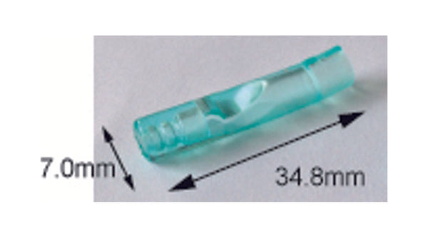 Tourmax vízálló női terminál hüvely-univerzális-100-pack-Etp-10