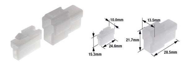 Tourmax tengelykapcsoló-készlet típusa 250-2-pólus-ETP-37