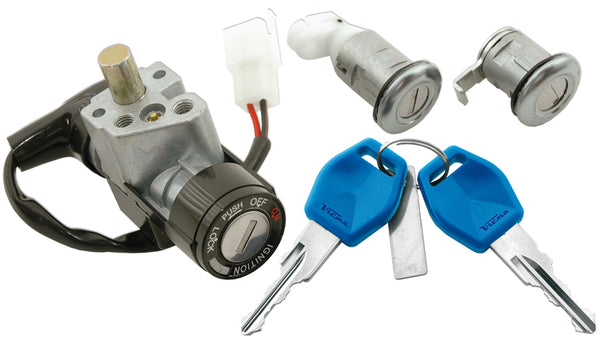 V Parts Ignition Switch Honda Sh Scoopy 6507