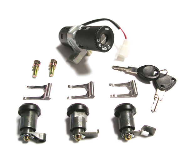 V alkatrészek gyújtáskapcsolója 6574