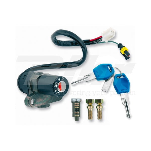 V alkatrészek gyújtáskapcsoló gilera DNA 50/125/180 8379