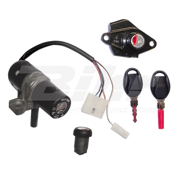 V alkatrészek gyújtáskapcsoló Aprilia sr50 r gyár/tiszta jet 9129