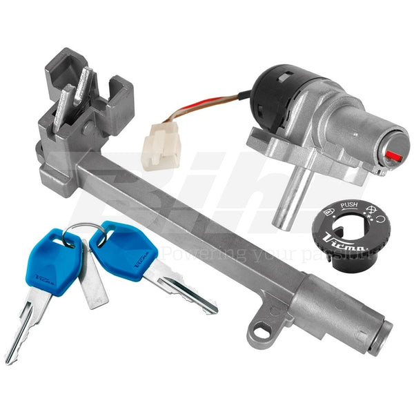 V alkatrészek gyújtáskapcsoló yamaha/mbk 10855