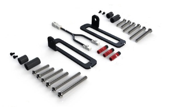 Denali DRL oldalsó szerelőkészlet DRL & B6 lámpák (LAH.DRL.10000)