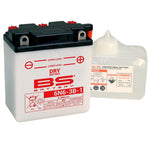 BS Battery Battery Conventional With Acid Pack-6N6-3B-1