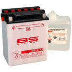 BS Battery Battery High Performance With Acid Pack - BB14A -A2