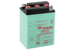 Yuasa Battery Conventional Without Acid Pack - B38-6a