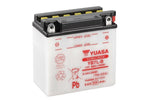 Yuasa Battery Conventional Without Acid Pack - YB7L -B