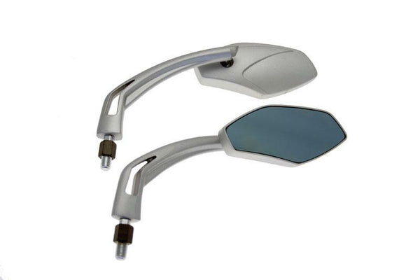 V alkatrészek csúszó tükör univerzális - szürke (pár) A40-50021