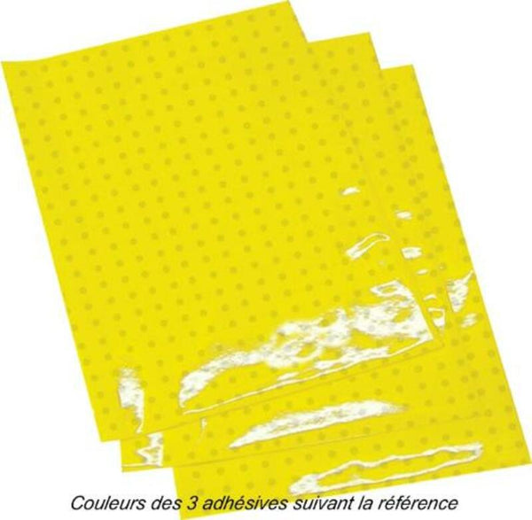 Blackbird Crystall Breathable Adhesive Sheet Red 5052/60