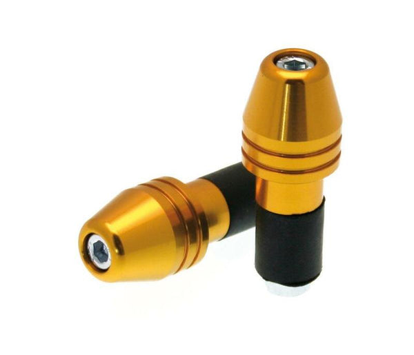 BIHR ROCKET rúd vége Ø18mm Goldbe002G