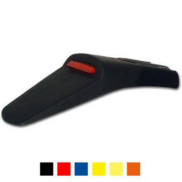 UFO regisztrációs lemez tartó fekete LED -es fény PP01217#001