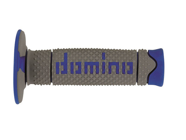 Domino A260 Off-Road Dual Compound Grips Full Diamond A26041C4852A7-0