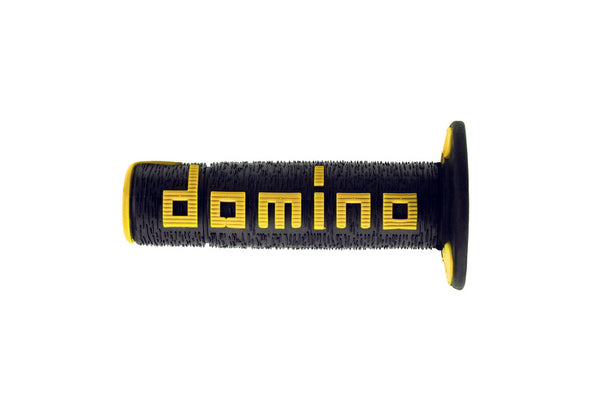 Domino A360 Off-Road Comfort Grips Ergonomic A36041C4047A7-0