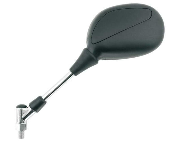 Vicma Bal Mirror OEM - Black Peugeot Geopolis 125/250/400 (1PC) E112I