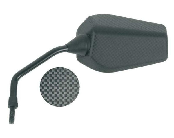 Vicma Bal Mirror OEM - Black Peugeot XPS 50 Street (1PC) E151I