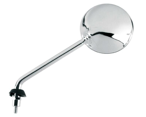 Vicma Bal Mirror OEM - Black Piaggio Vespa GTS250 IE (1PC) E182I