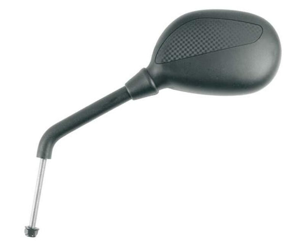 Vicma Bal Mirror OEM - Black Peugeot Ludix Elegance / Trend 50 (1PC) E186I