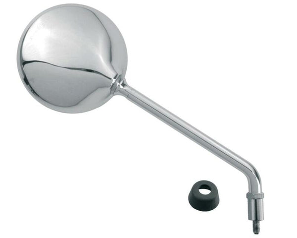 Vicma jobbra tükör OEM - Chrome Piaggio LX 50/125 (1PC) E252D