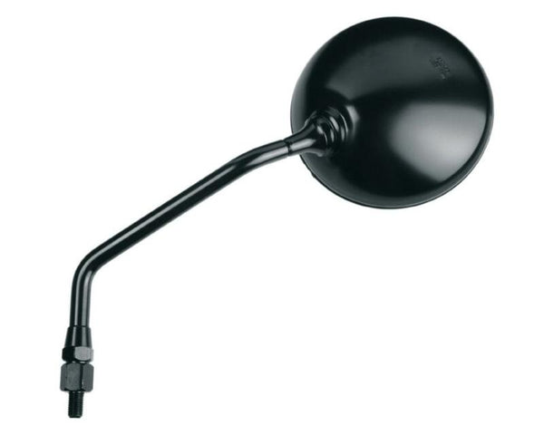 VICMA LEFT MIRROR OEM - Black Aprilia Scarabeo 125/250 (1pc) E368i