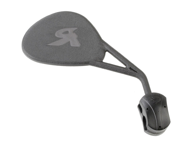 V PARTS Enduro Right Mirror Universal - Black (1pc) E382D 