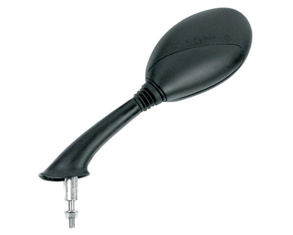 Vicma Bal Mirror OEM - Black Piaggio Vespa (1PC) E491I