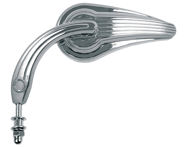 Vicma vízcsepp balra tükör OEM 5/16 " - Chrome Harley Davidson (1PC) KA -99L9
