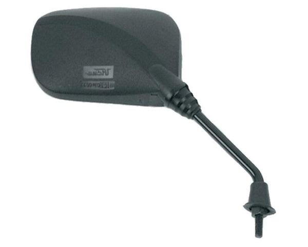 VICMA RIGHT MIRROR OEM - Black Suzuki AH50 Address (1pc) ES115D