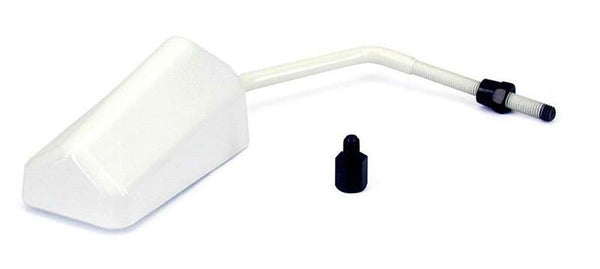 V alkatrészek f1 reverzibilis tükör univerzális - fehér (1 pc) e2090059a