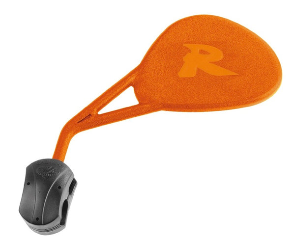 V PARTS Enduro Left Mirror Universal - Orange KTM (1pc) E382INJ 