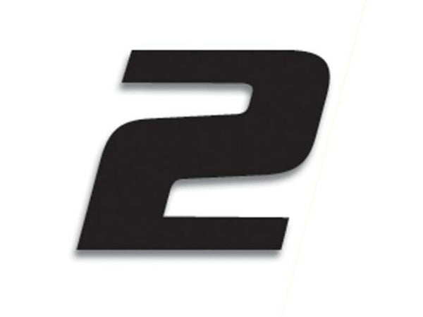 Blackbird Race 2 20x25cm fekete 5049/20/2