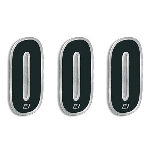 Blackbird Racing számok - 15x7 cm 5069/20/0