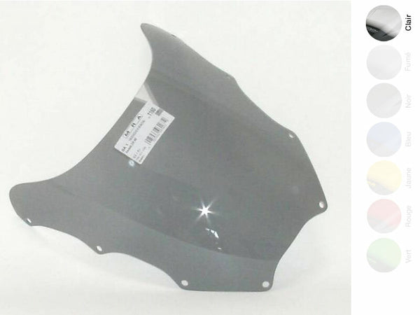 MRA Originally-Shaped Windshield "O" Clear 4025066031665