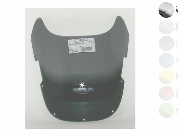 MRA Originally-Shaped Windshield "O" Clear 4025066292516 