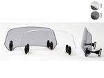 MRA X-Creen-Touring-rész "XCTA" A Spoiler Clear cseréje 4025066125036