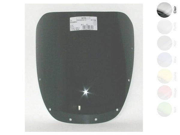 MRA Originally-Shaped Windshield "O" Clear 4025066008261 