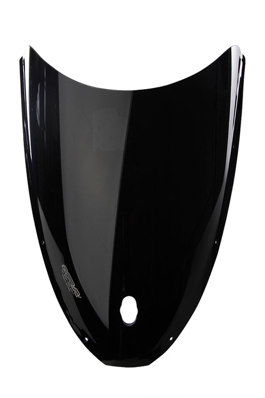 MRA Originally-Shaped Windshield "O" Black 4025066108800 