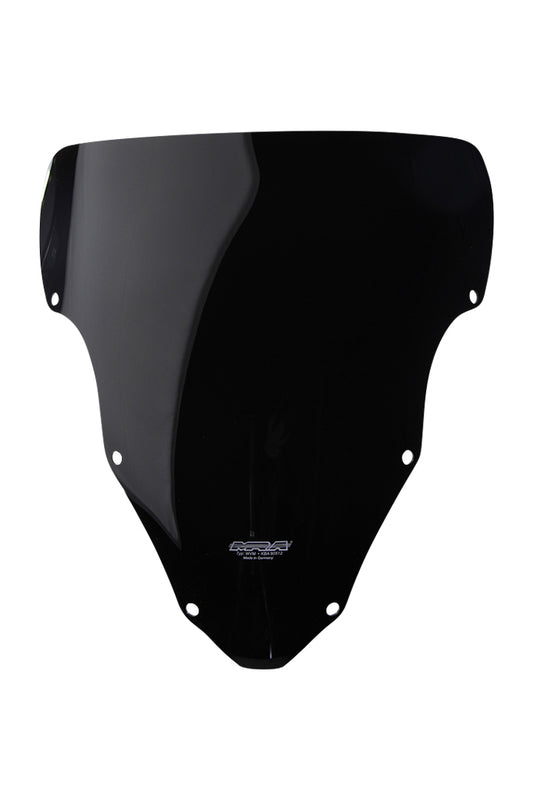 MRA Originally-Shaped Windshield "O" Black 4025066780549