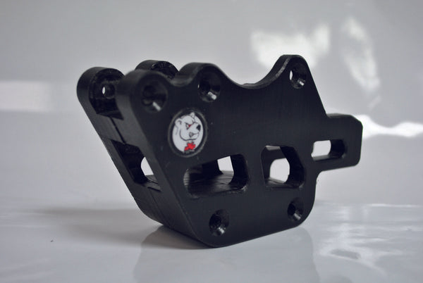 AXP UHMW láncvezető - Fekete AX1383