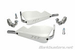 Barkbusters Jet Handguard Set kétpontos kúpos fehér Jet-002-02-WH