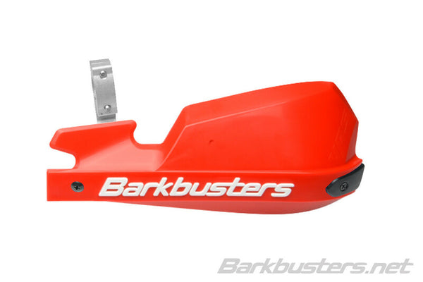 Barkbusters VPS MX kézvédő készlet Universal Mount Red VPS-007-01-RD