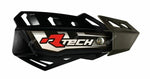Racetech flx állítható kézvédők fekete r-kitpmflnr00