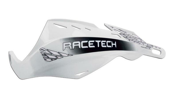 Racetech Gladiator kézvédők White r-Kitpmglbn08
